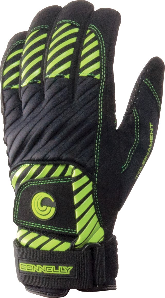 Men's Tournament Water Ski Gloves - Premium Grip & Comfort for Competitive Skiing - Ideal for Slalom, Jumping & Trick Skiing