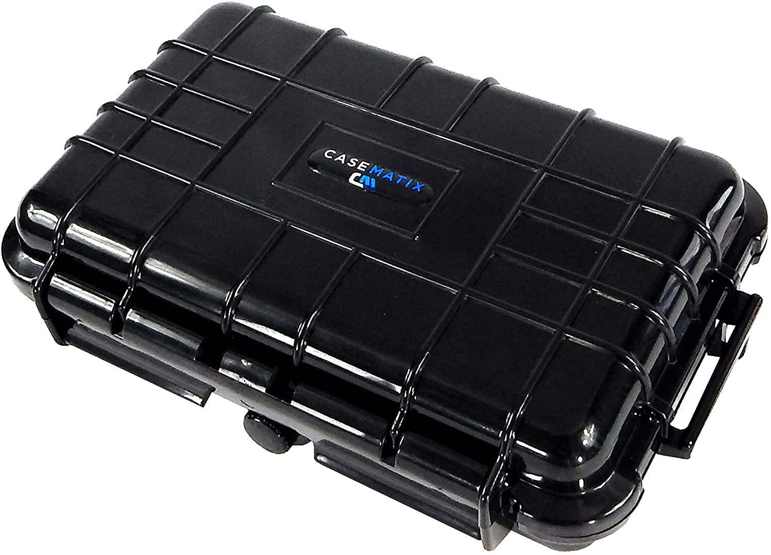 Waterproof Hard Drive Case for G-Technology G-Drive Mobile 1TB 2TB 4TB - Shockproof Travel Storage for USB 3.0 & USB-C External Hard Drives - Perfect for Travel, Outdoor Adventures & Data Protection