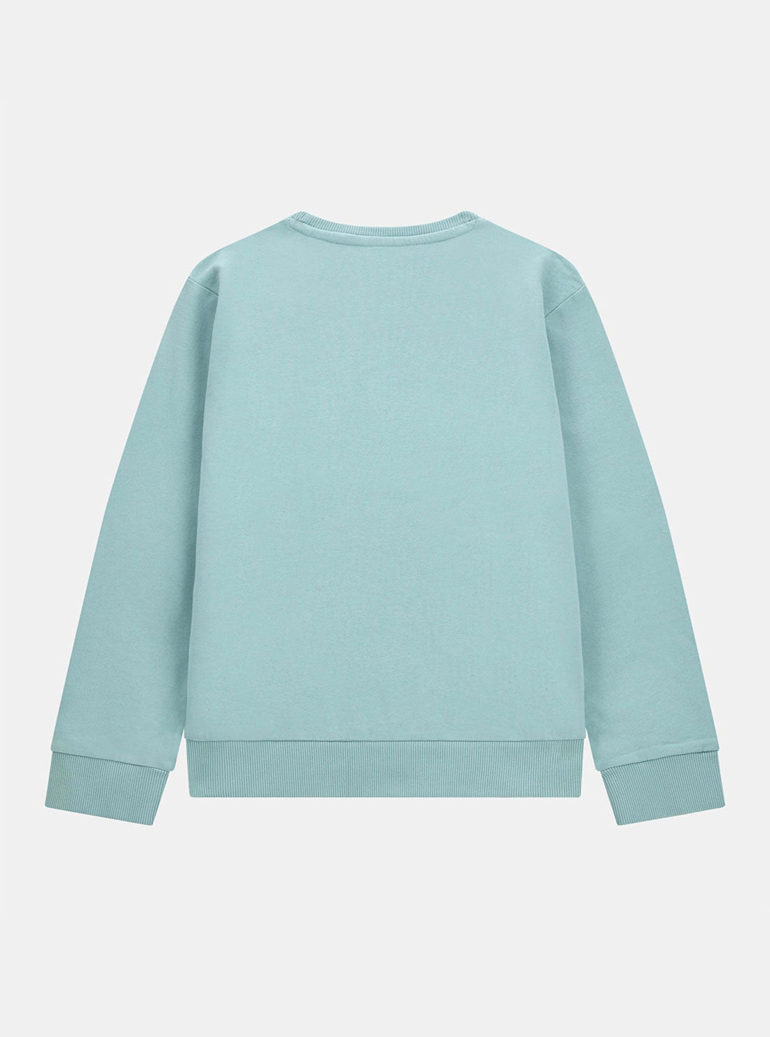 Blue Active Jumper for Boys & Girls (Ages 7-16) - Comfortable Kids Athletic Hoodie for School, Sports & Outdoor Play