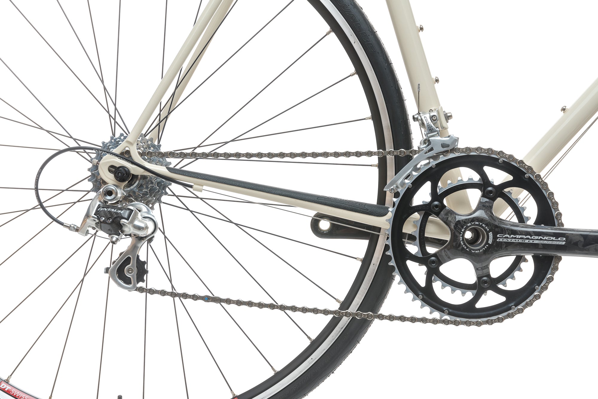 Vintage 1994 Albert Eisentraut Road Bike 56cm - Classic Steel Frame Bicycle for Urban Commuting & Collector's Display