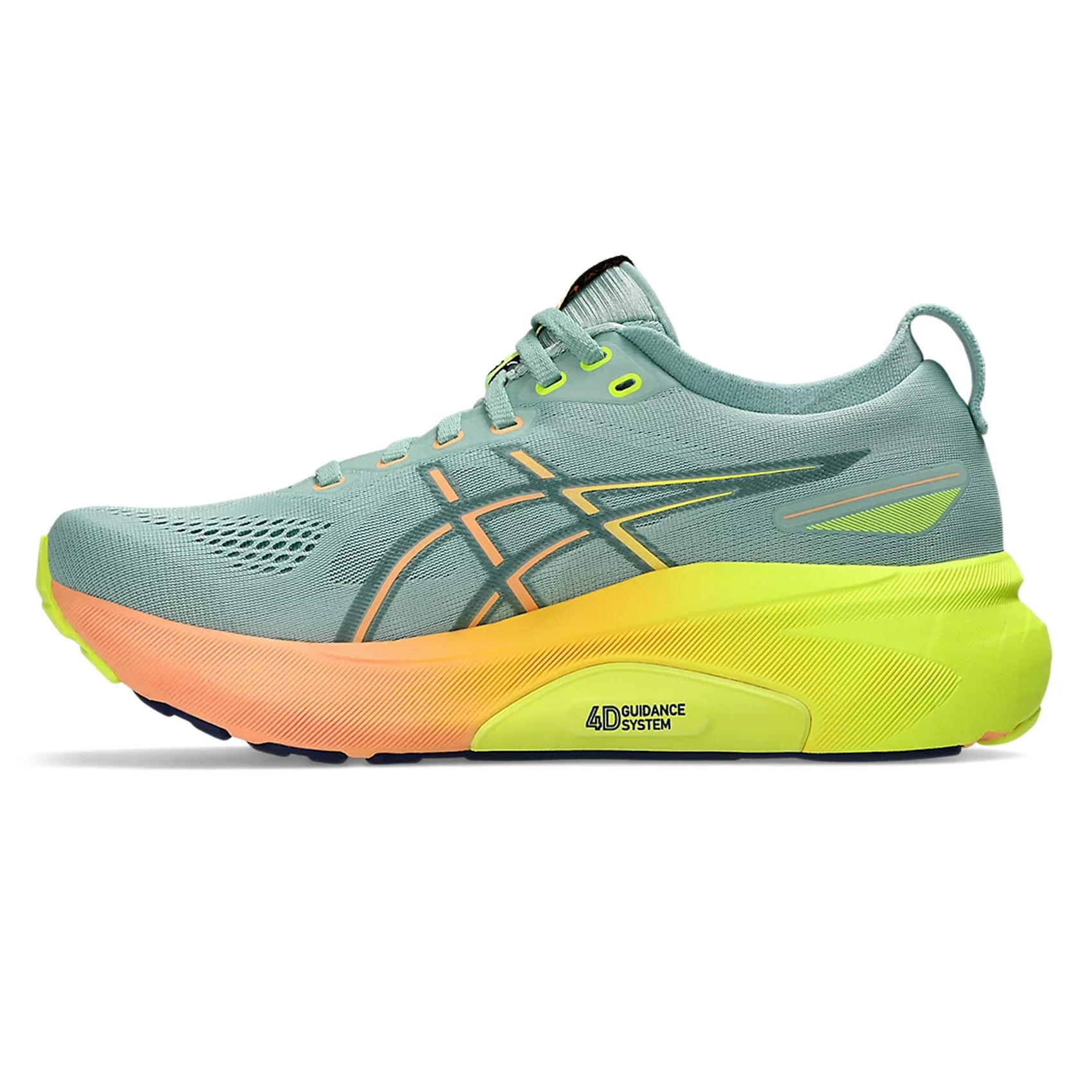 ASICS GEL-Kayano 31 Women's Running Shoes - Lightweight Stability Sneakers for Road Running, Jogging & Gym Workouts - Perfect for Marathon Training & Daily Fitness