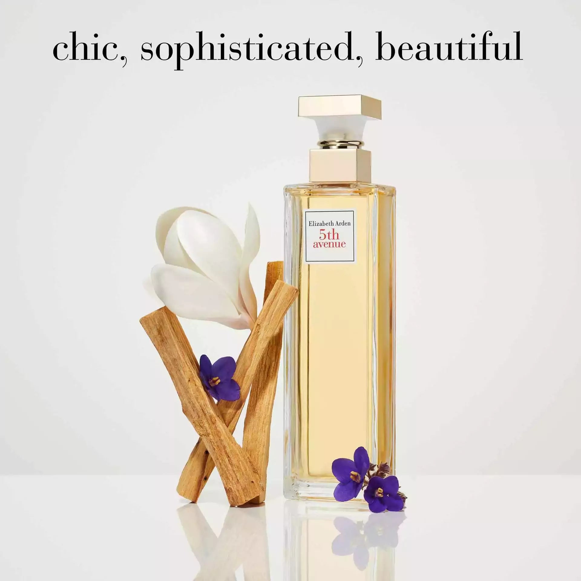 5th Avenue Eau de Parfum Spray for Women - Floral Fragrance Perfume - Long Lasting Luxury Scent - Perfect for Date Night, Office & Special Occasions