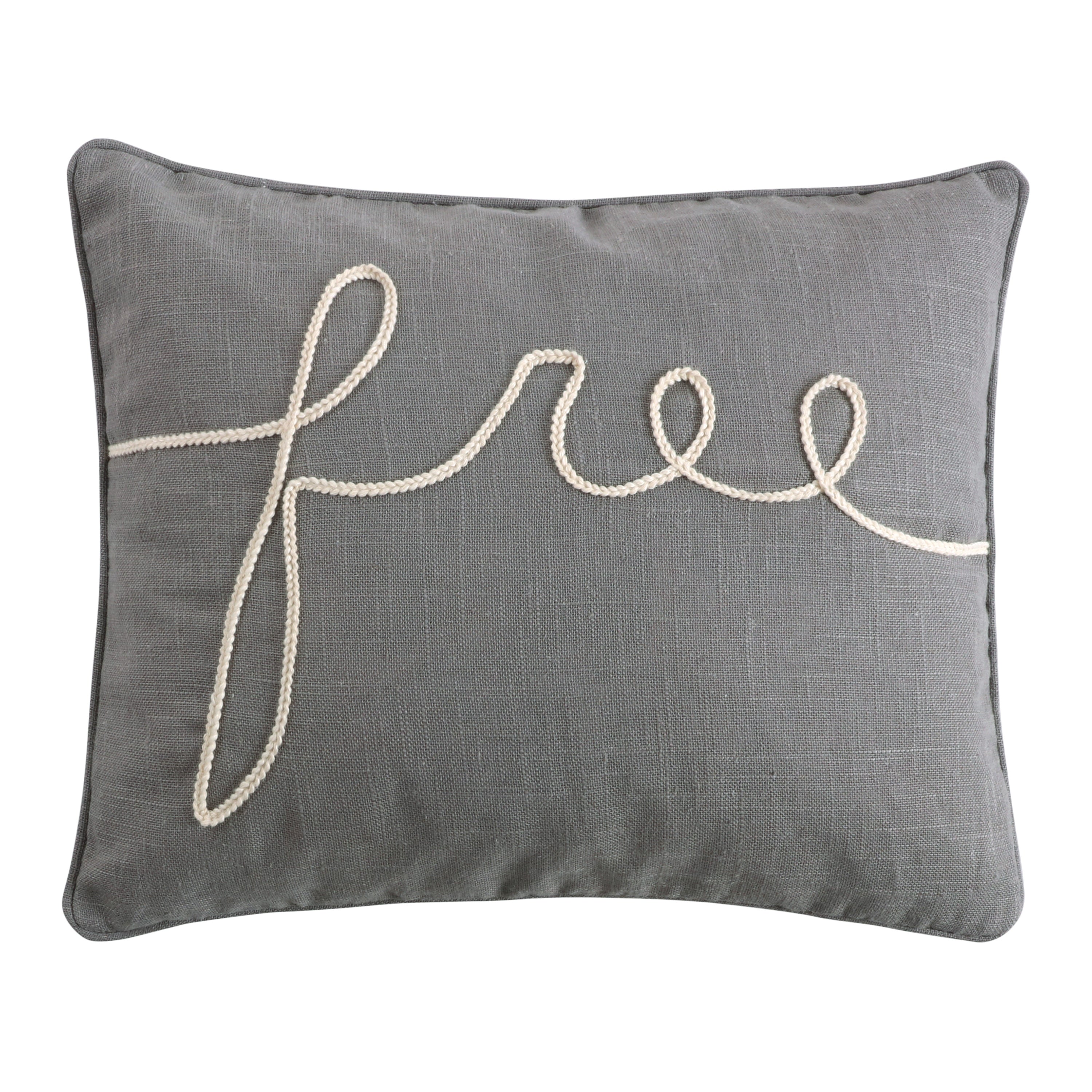 Trevino Free Pillow - Ultra Soft & Supportive Memory Foam Pillow for Side, Back & Stomach Sleepers - Perfect for Neck Pain Relief & Better Sleep at Home, Travel & Office