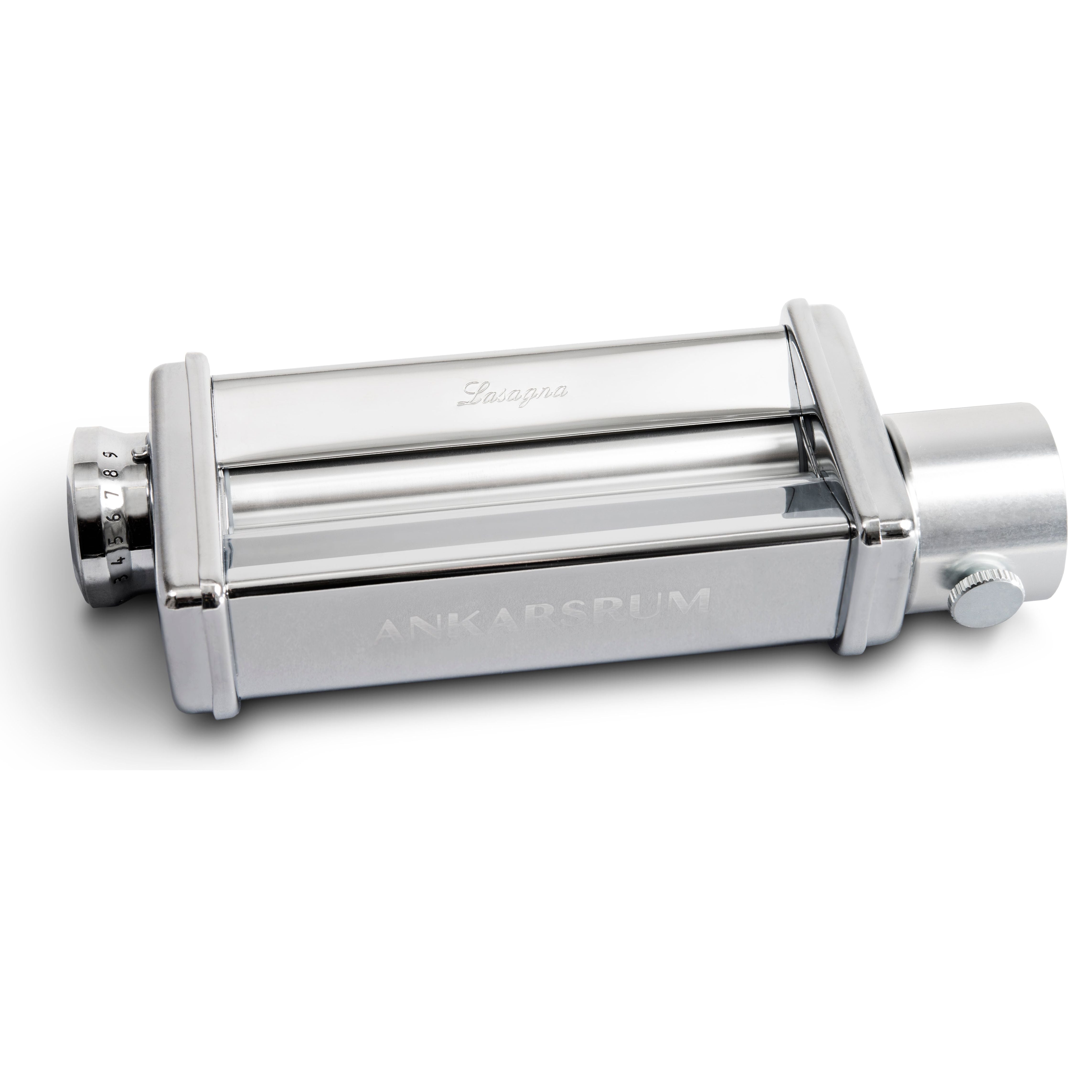 Original Assistent Lasagna Pasta Roller - Premium Pasta Maker for Homemade Lasagna Sheets - Perfect for Italian Cooking, Pasta Nights & Family Dinners
