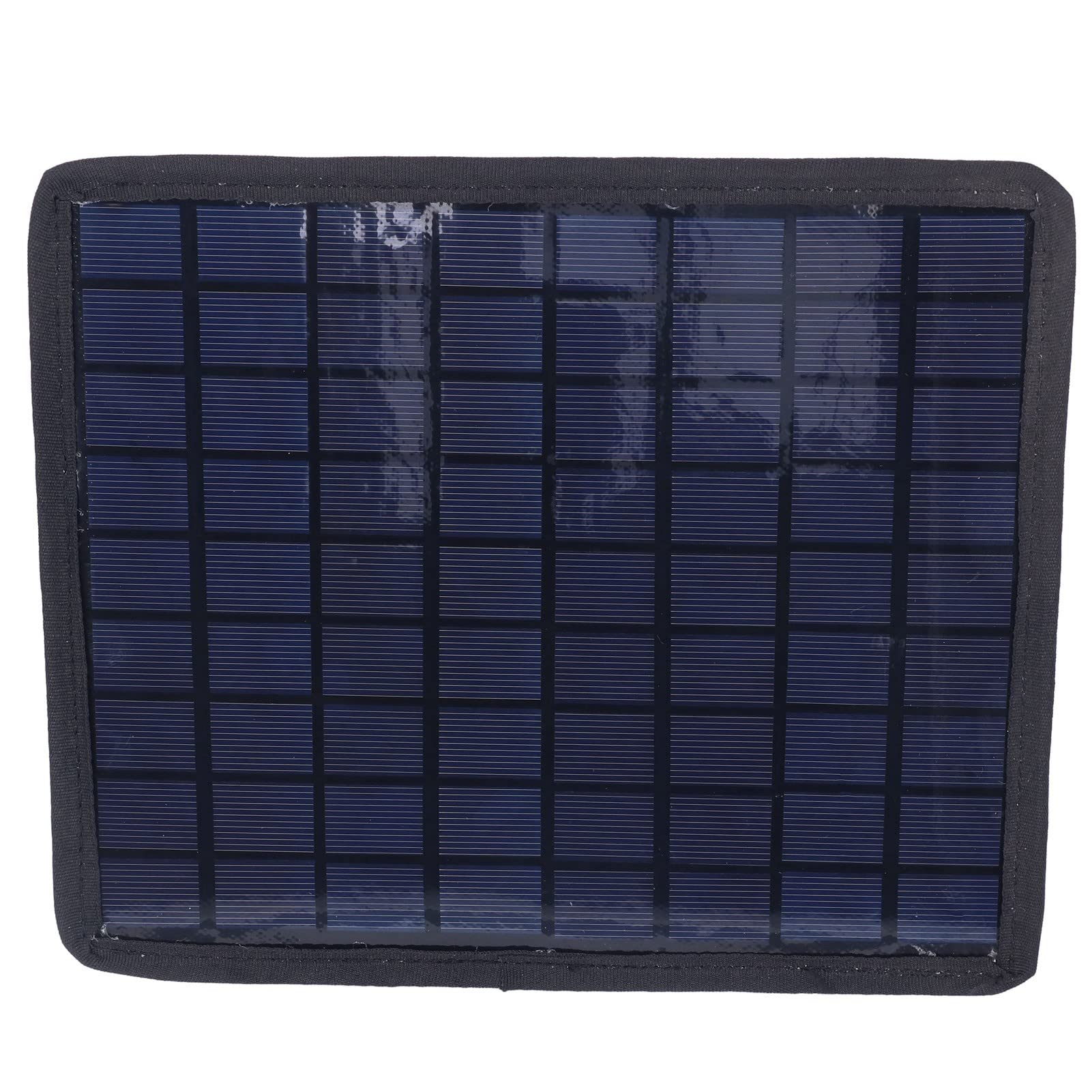 High Efficiency 12V Portable Solar Panel Charger for Car Battery - Outdoor, Camping, RV & Emergency Power Supply