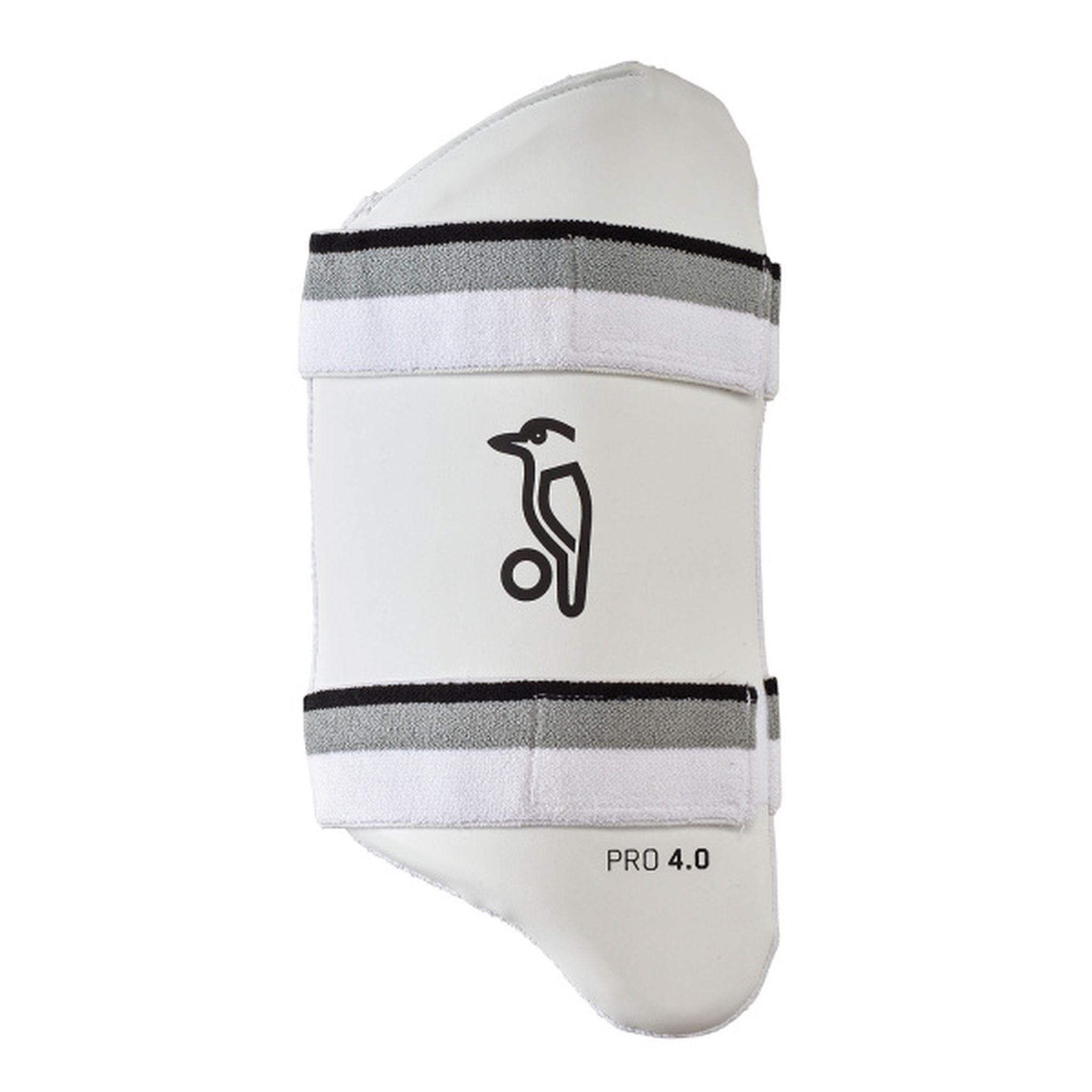 Kookaburra Pro 4.0 Cricket Thigh Guard - Protective Leg Padding for Batting & Fielding - Perfect for Cricket Matches & Practice Sessions