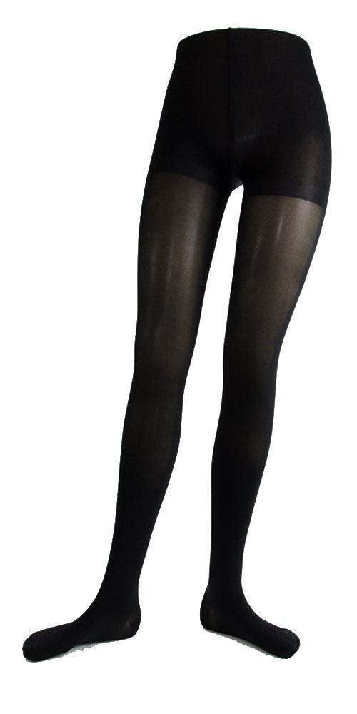LEGEND Simply Sheer 15-20 mmHg Compression Pantyhose with Closed Toe for Women - Perfect for Travel, Work & Everyday Comfort