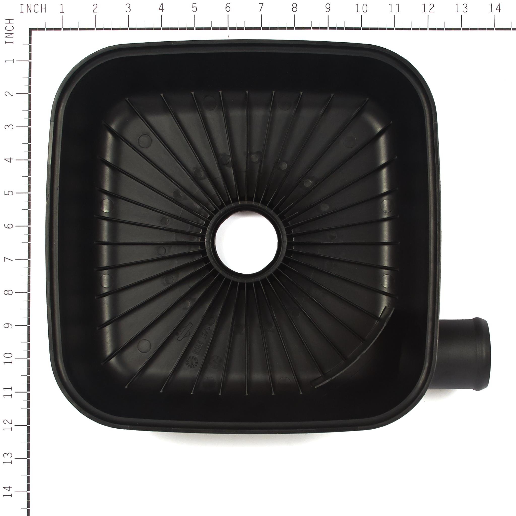 Briggs and Stratton 841847 Air Cleaner Cover Replacement Part - Compatible with Lawn Mowers & Outdoor Power Equipment | Perfect for Engine Maintenance & Performance Enhancement