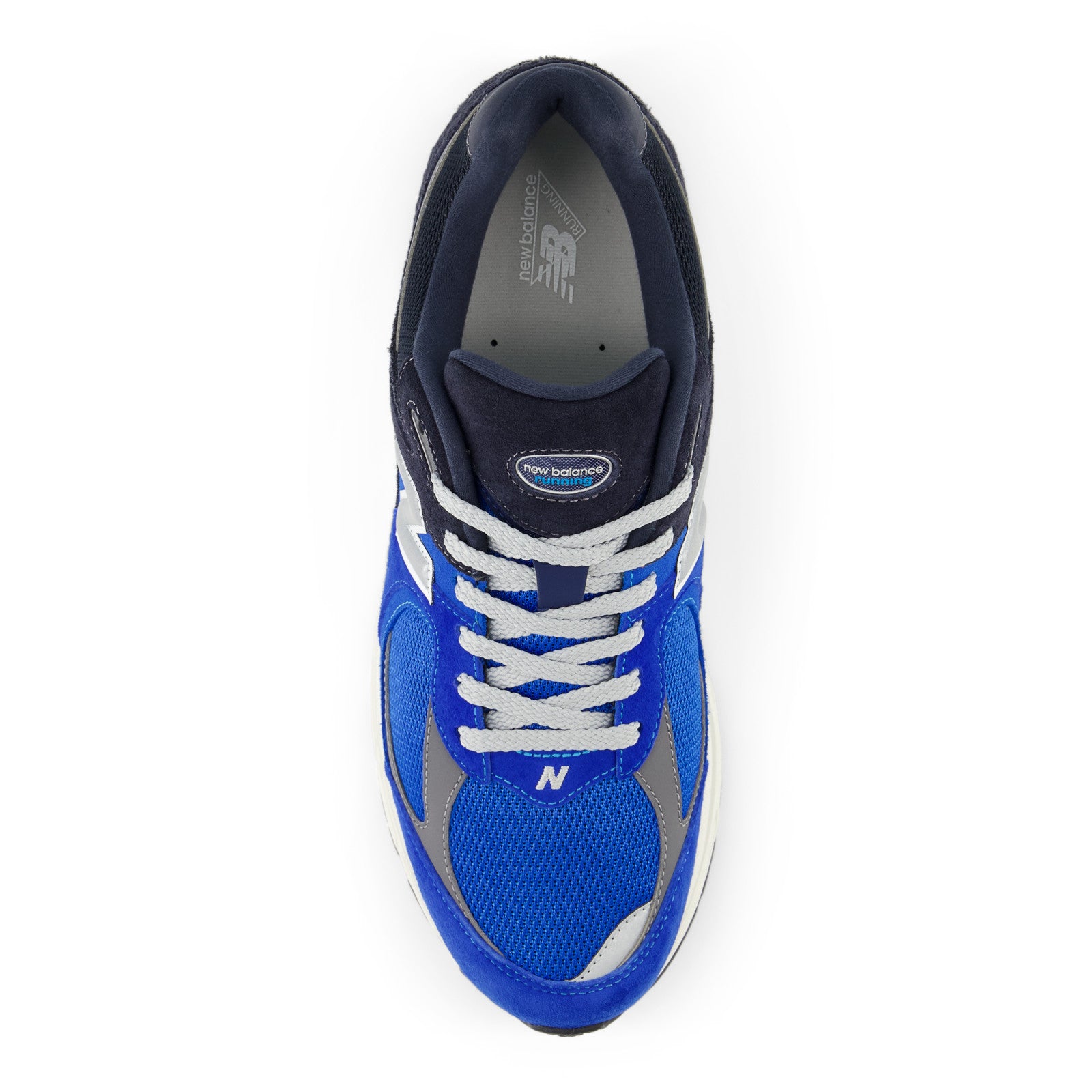New Balance Men's 2002R Running Shoes - Blue Oasis/Eclipse/Shadow Grey | Lightweight Comfort Sneakers for Jogging, Gym & Casual Wear