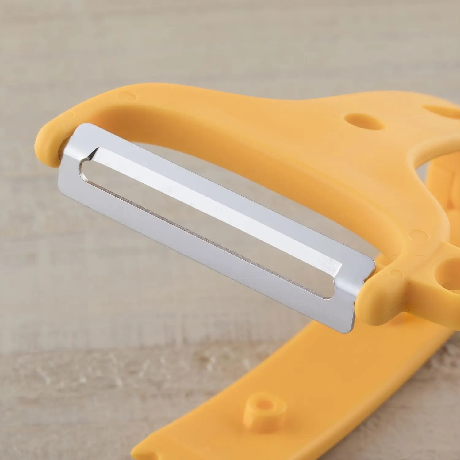 Premium Stainless Steel Vegetable Peeler for Pumpkin, Carrot, Potato - Ergonomic Kitchen Tool for Easy Peeling & Slicing - Perfect for Cooking, Baking & Meal Prep