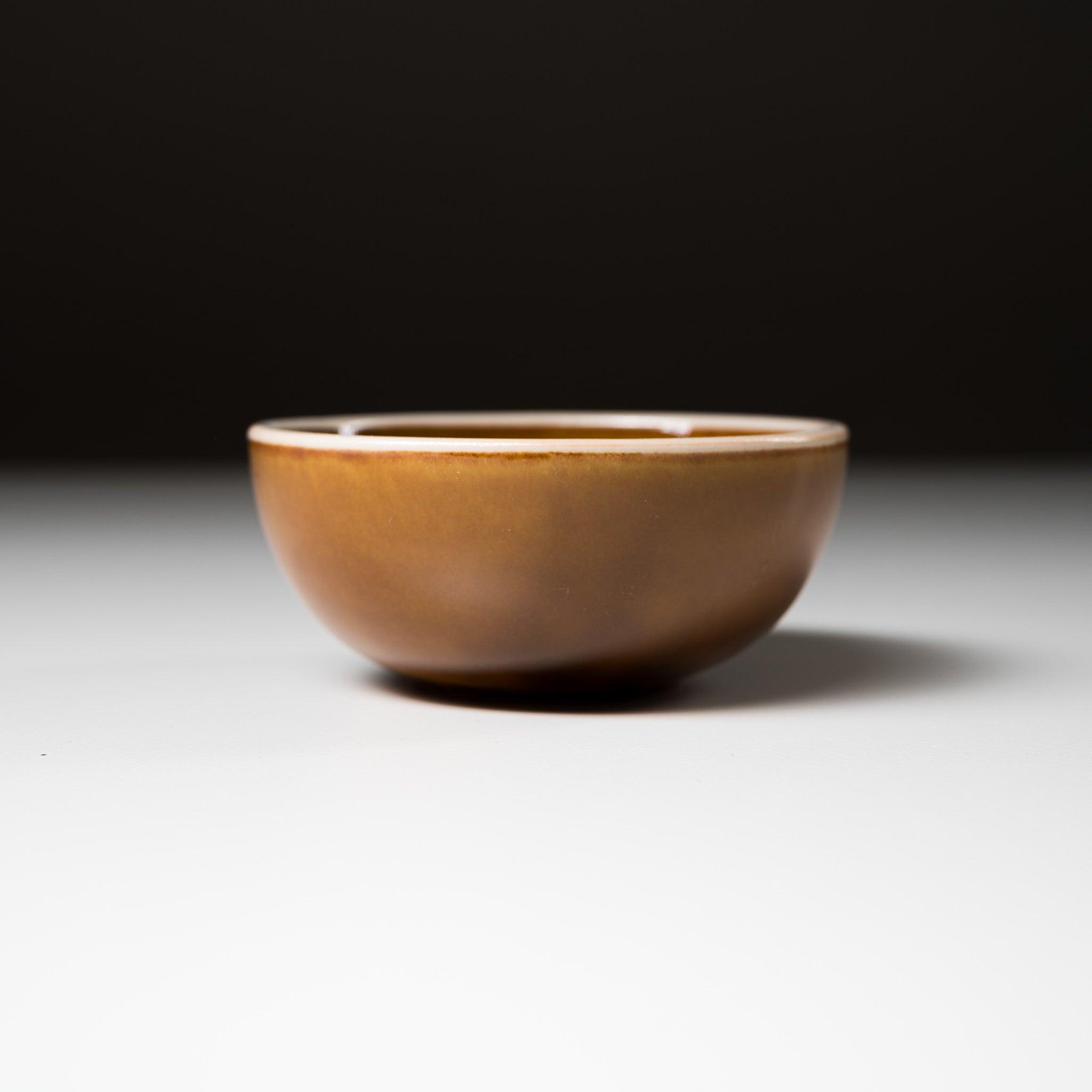Handcrafted Mino Ware Small Side Dish Bowl - 8.5cm Ceramic Appetizer Plate - Set of 6 Vibrant Colors - Perfect for Sushi, Salad, Nuts & Japanese Dining