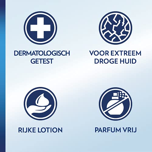 Vaseline Expert Care Instant Dry Skin Rescue Body Lotion - 13.5 fl oz (400ml) for Very Dry Skin, Fast Absorbing & Hydrating Moisturizer | Perfect for Winter Care, Cracked Heels & Daily Body Hydration