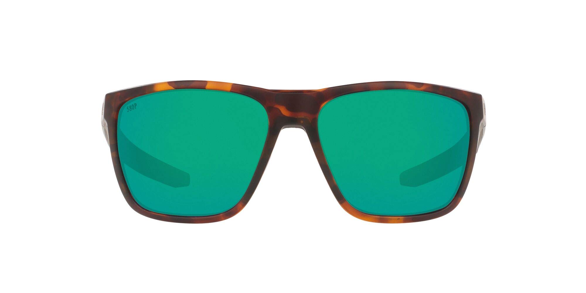 Costa Del Mar Men's Ferg Square Polarized Sunglasses - UV Protection, Durable Frame - Perfect for Fishing, Driving & Outdoor Activities