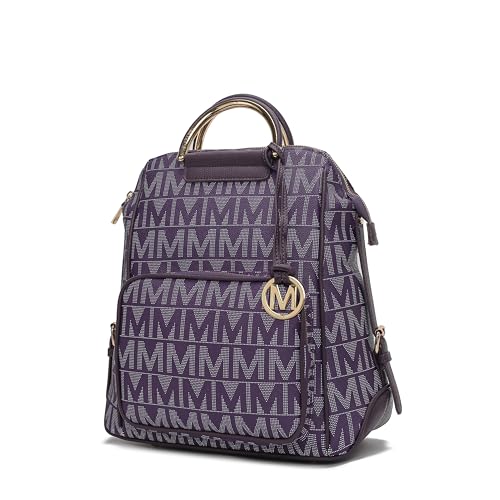 Cora Dark Purple