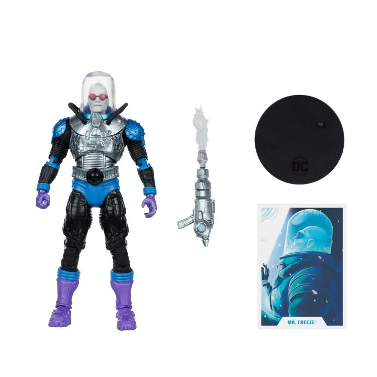 Batman: One Bad Day Mr. Freeze 7