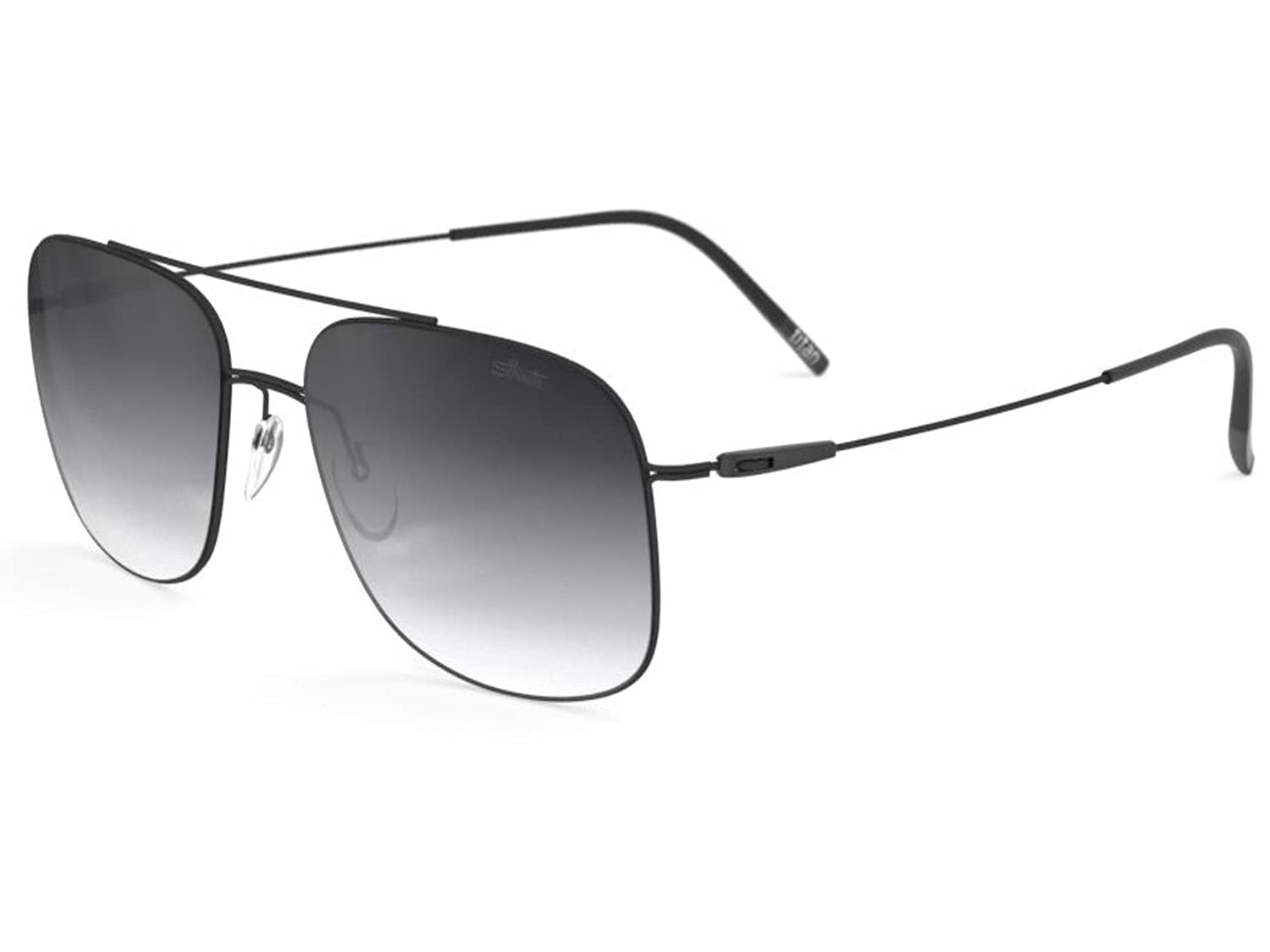 Stylish Silhouette Titan Breeze Sunglasses for Men & Women - UV Protection, Lightweight & Comfortable - Perfect for Beach, Driving & Outdoor Activities