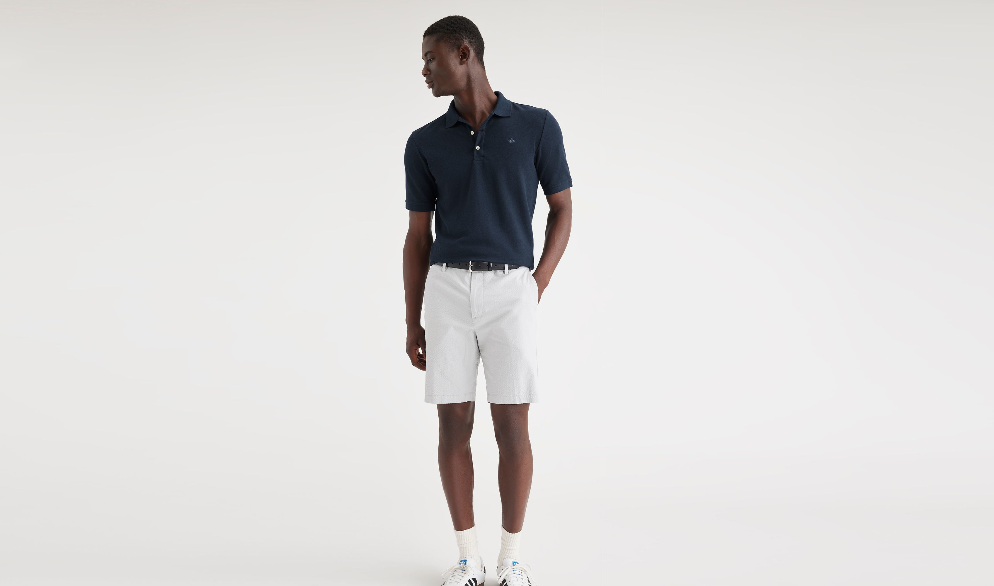 Original Slim Fit Polo Shirt for Men - Comfortable & Stylish Casual Wear for Golf, Office & Everyday Outfits