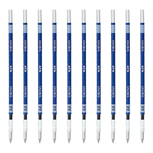 Blue 10pcs