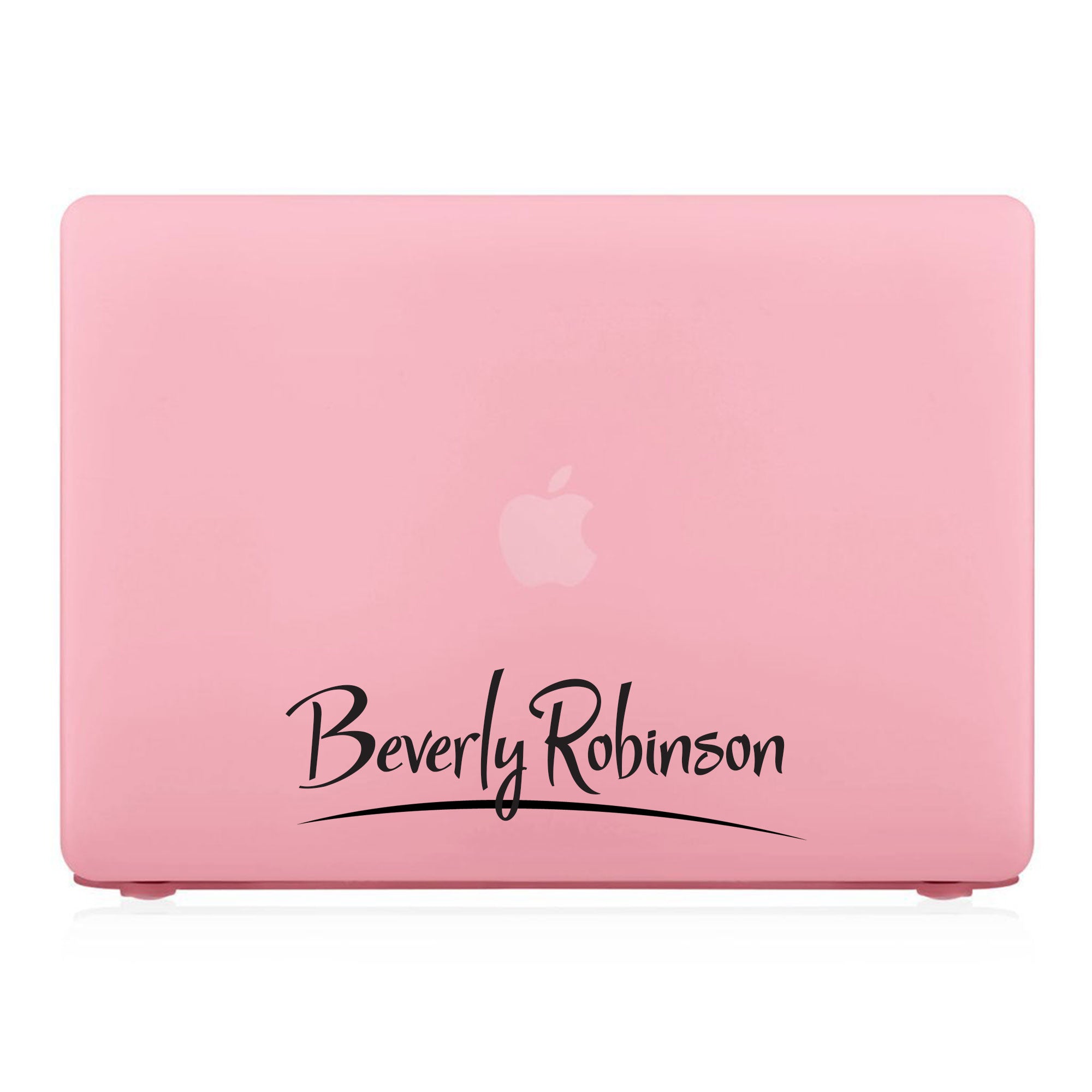 Premium MacBook Case Signature 29 - Slim Protective Cover for MacBook Air/Pro - Durable Lightweight Laptop Sleeve for Work, Travel & School