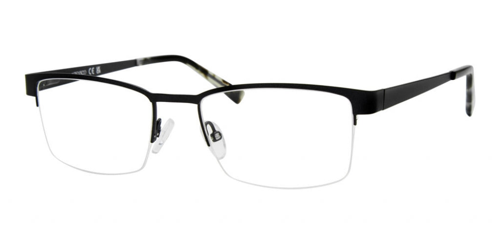 Adensco AD147 Lightweight Blue Light Blocking Glasses for Men & Women - Anti Eyestrain, UV Protection - Perfect for Gaming, Reading & Computer Use