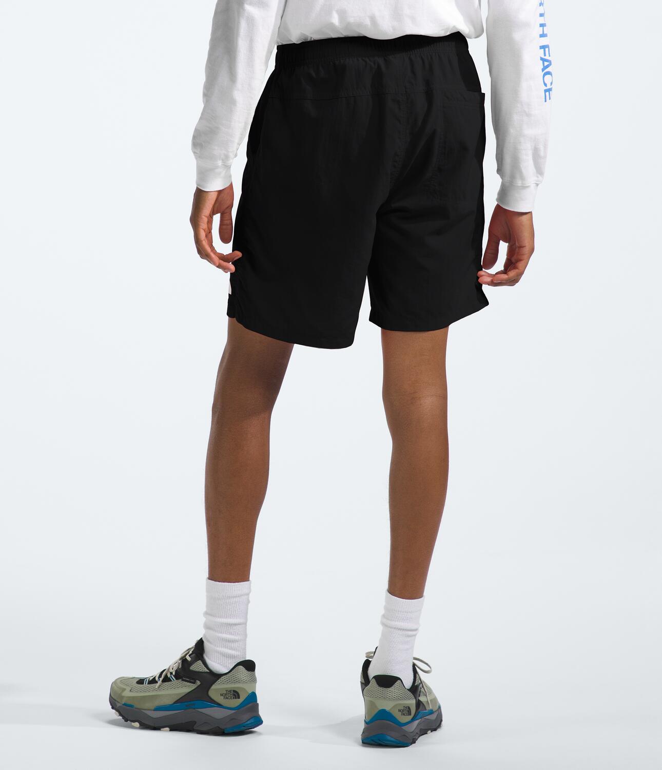 Men's Action Shorts 2.0 - Lightweight Quick-Dry Athletic Shorts with Pockets for Running, Gym & Outdoor Activities | Style NF0A87TJ