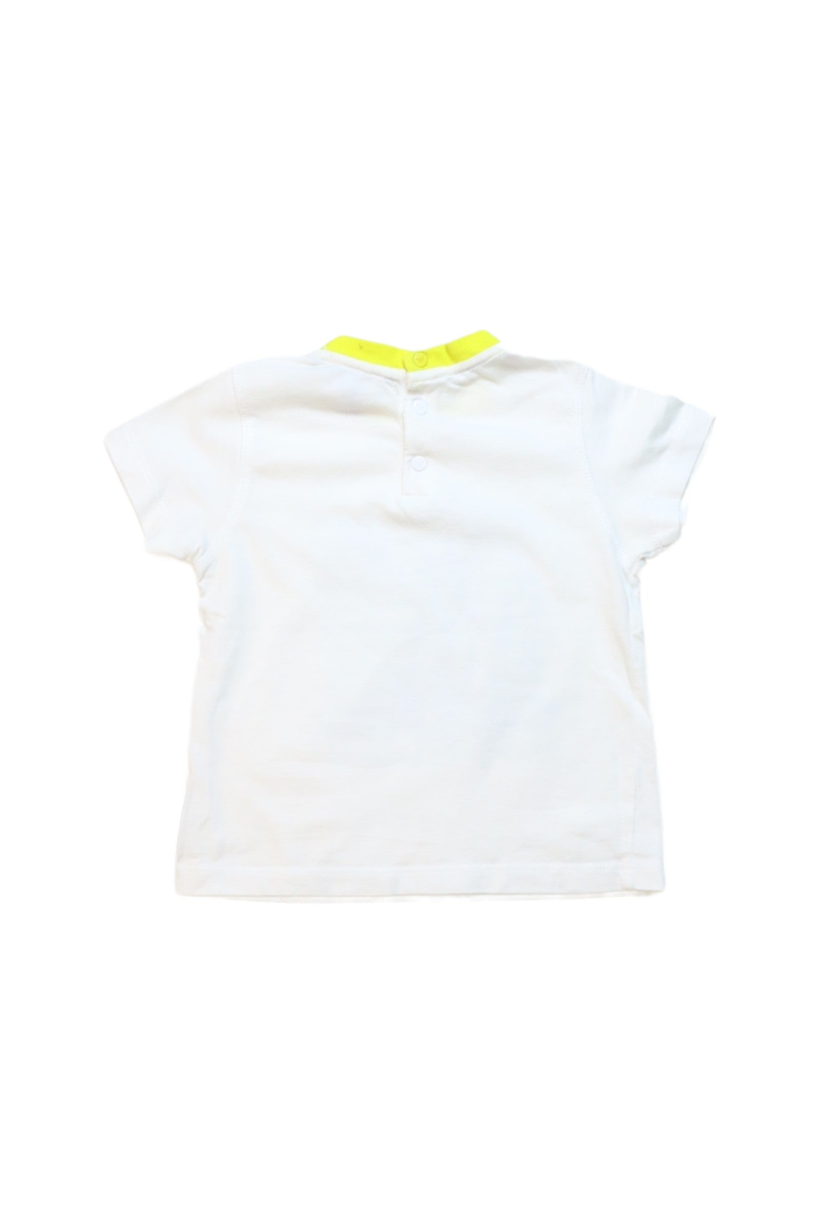 Armani Short Sleeve T-Shirt for Men - Premium Cotton Crew Neck Casual Tee | Perfect for Everyday Wear, Gym & Summer Outfits