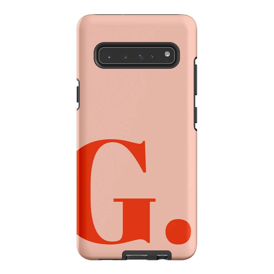 Custom Samsung Galaxy Phone Case - Durable Protective Cover for Galaxy S21/S20/S10/Note 20 - Perfect for Work, Travel & Everyday Use