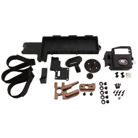 8IGHT Electric Bike Conversion Kit - Complete DIY E-Bike Hardware Package for Adults - Perfect for Commuting, Off-Roading & Urban Cycling