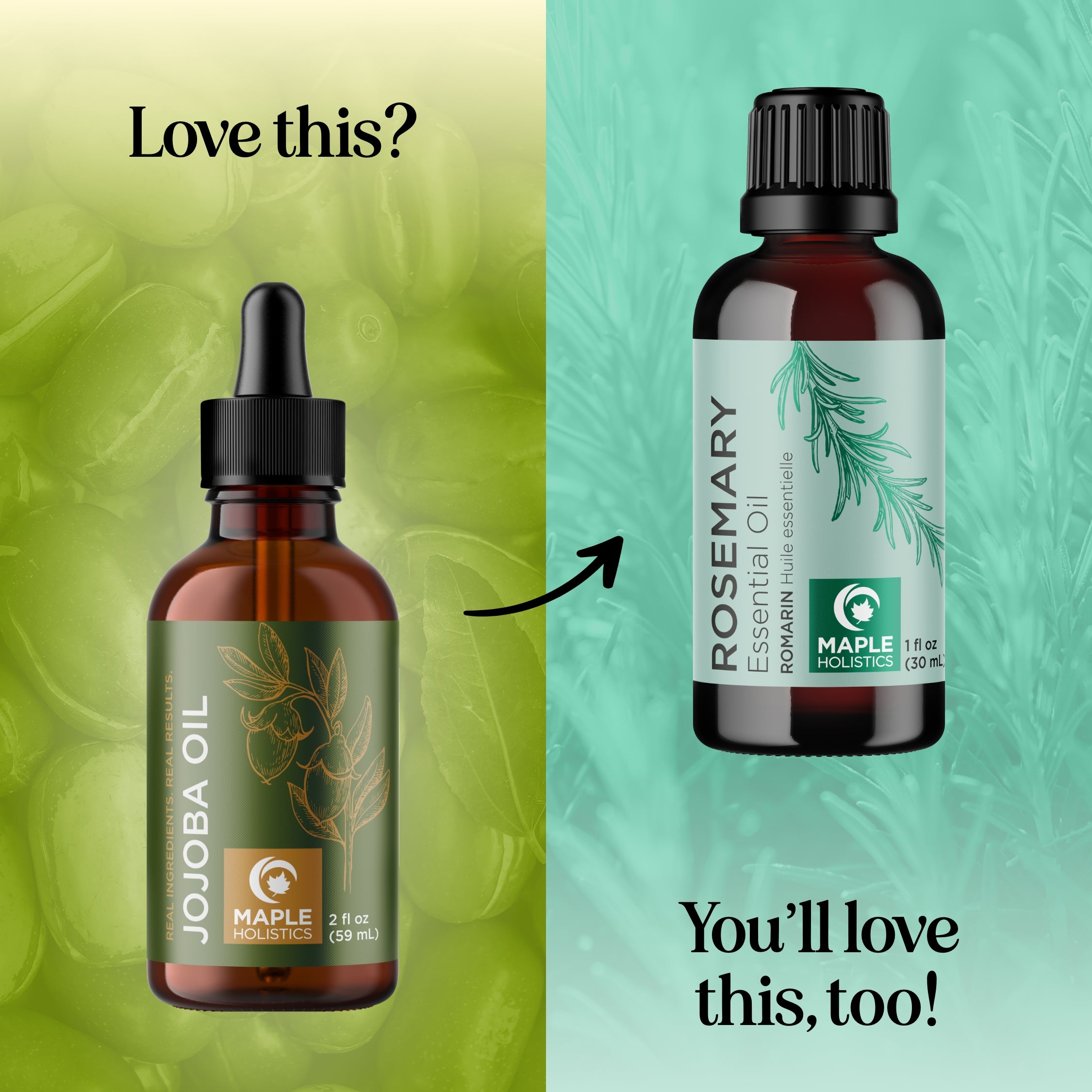Pure Organic Jojoba Oil for Hair, Skin & Face - Cold Pressed, Unrefined & Natural Moisturizer - Perfect for Dry Skin, Acne & Hair Growth - Use for Massage, DIY Beauty & Aromatherapy