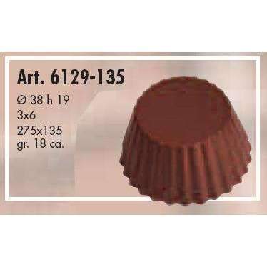 Premium Round Bonbon Chocolate Mold - Professional Silicone Baking Mold for Homemade Chocolates, Candies & Desserts - Perfect for Valentine's Day, Christmas Gifts & Party Treats