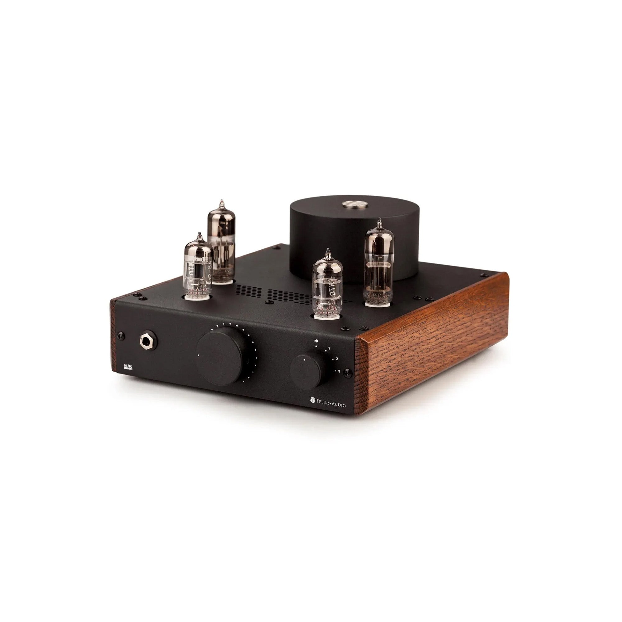 Feliks Audio Echo MK2 Tube Headphone Amplifier - High-End Audiophile Amp for Home Listening & Studio Use