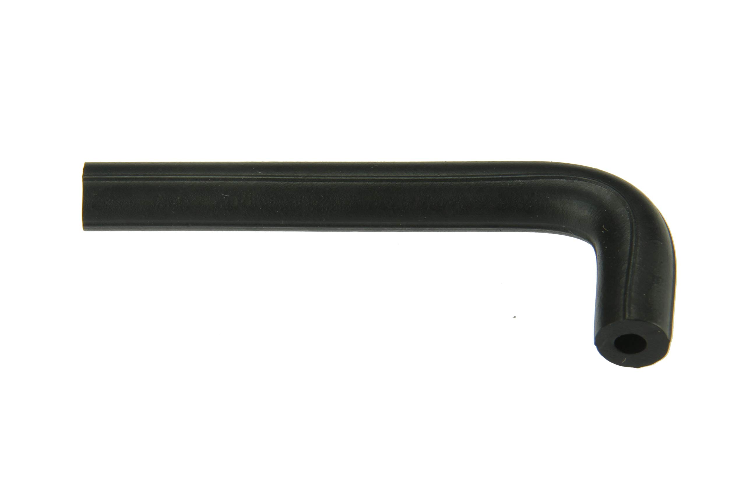 URO Parts 1170780281 Vacuum Hose - Replacement Auto Vacuum Hose for BMW, Mercedes, Audi | Durable Rubber Tube for Engine Performance & Emissions Control | Perfect for DIY Car Repairs & Maintenance