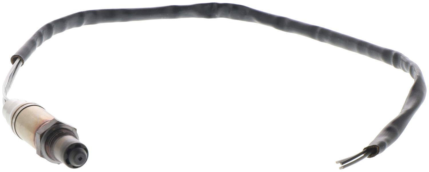 BOSCH 15740 Premium Universal Fit Oxygen Sensor - Compatible with Most Vehicles - Improve Fuel Efficiency & Engine Performance - Ideal for Car Maintenance & Repair
