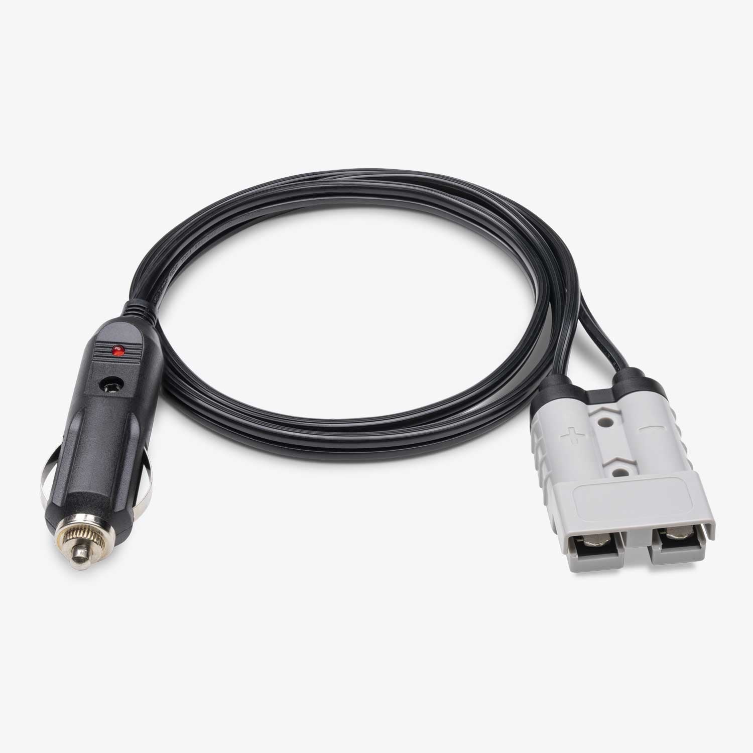 1M Anderson Style Plug + Cigarette Lighter Adapter - Power Your RV, Boat, or Off-Grid Devices On the Go