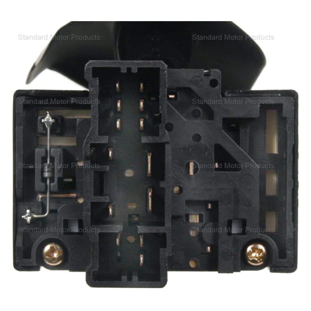 Universal Combination Switch - Heavy Duty 12V/24V Toggle Rocker Switch for Cars, Trucks, Boats & RVs | Perfect for Headlights, Fog Lights & Accessories Control