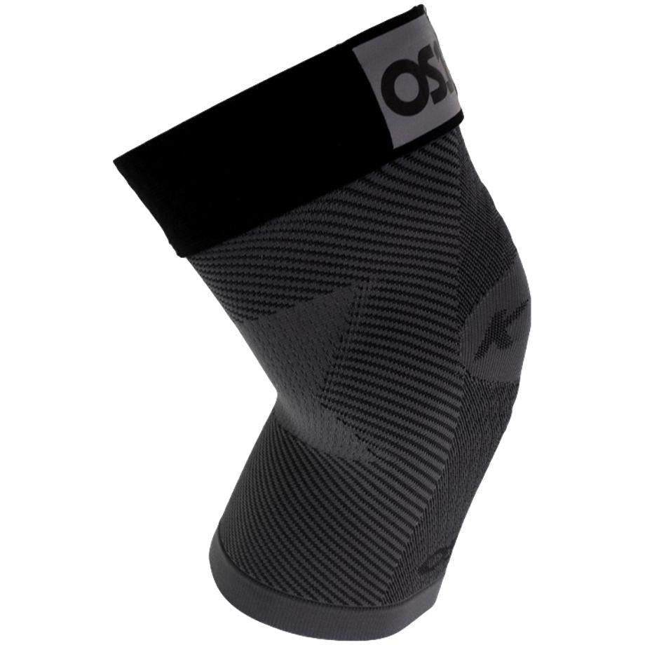 OS1st KS7+ Adjustable Performance Knee Sleeve - Support & Stability for Running, Weightlifting & CrossFit - Ideal for Athletes & Active Lifestyles