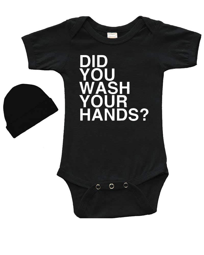 PandoraTees Women's Short Sleeve Bodysuit Set - 