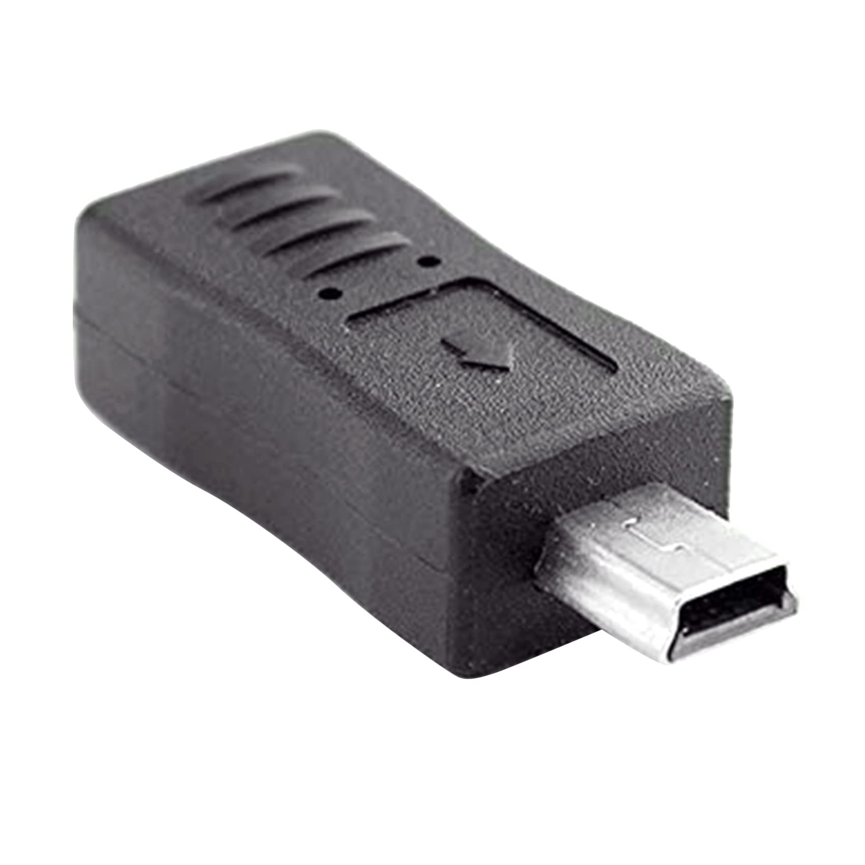 Hausdec USB Male to Female T-Port Adapter Connector - High Speed Data Transfer for Laptop, PC, Smartphone & External Devices