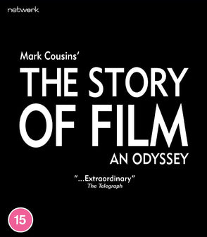 The Story of Film: An Odyssey - Blu-ray Edition | Classic Film History Documentary | Perfect for Movie Lovers & Film Students