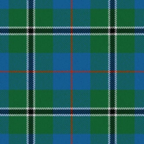 Alvis of Lee Ancient Tartan Plaid Scarf - Premium Wool Scottish Heritage Wrap for Men & Women - Perfect for Winter Fashion, Outdoor Adventures & Celtic Events