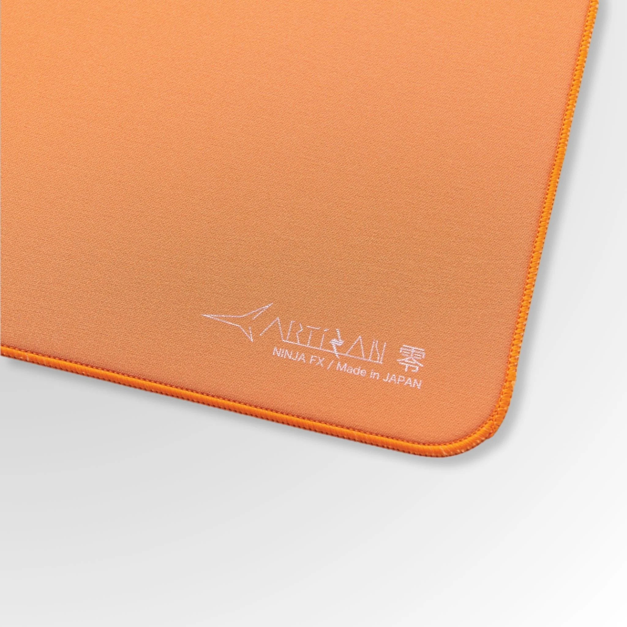 Artisan FX Zero Gaming Mouse - Daidai Orange Ergonomic Design for PC & Mac - Perfect for FPS, MOBA & Esports Gaming