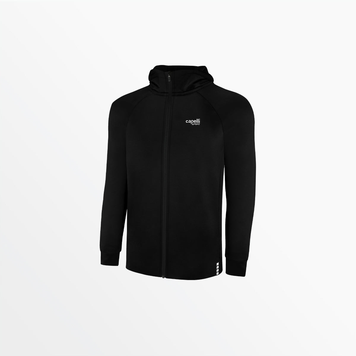 Youth Basics Therma Fleece Zip-Up Hoodie for Men & Women - Warm Winter Pullover for Outdoor Activities & Casual Wear