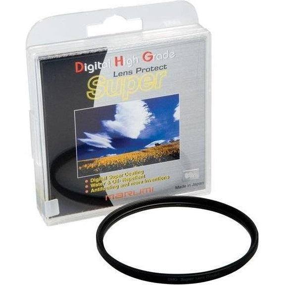Marumi DHG Super Lens Protect 95mm Camera Filter - Premium UV Protection for DSLR & Mirrorless Cameras - Ideal for Outdoor Photography & Travel Shots