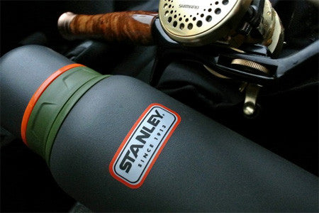 Stanley Classic Vacuum Insulated Water Bottle - 1 Liter (34 oz) Stainless Steel, Leak Proof, Keeps Drinks Hot/Cold for Hours - Perfect for Hiking, Camping, and Outdoor Adventures