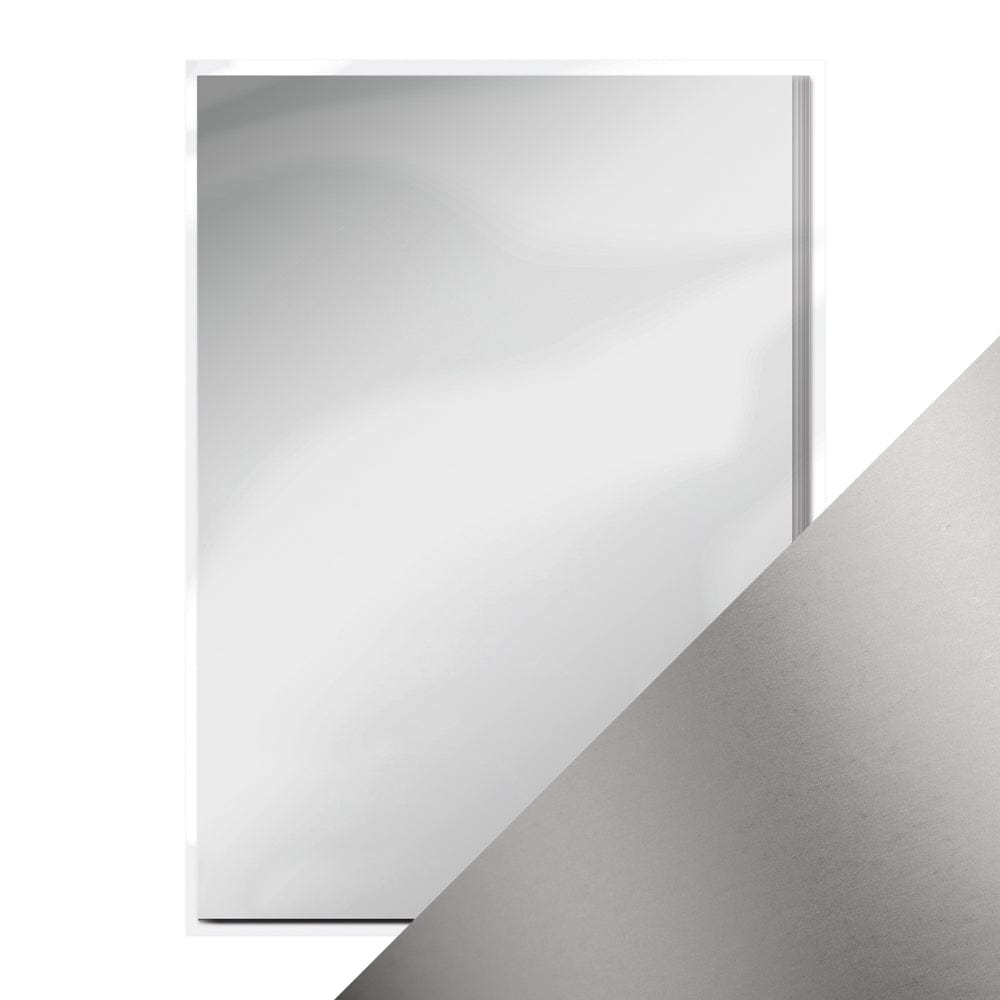 Premium Silver & Gold Greeting Card Bundle - Elegant Stationery for Birthdays, Weddings & Special Occasions - PB04