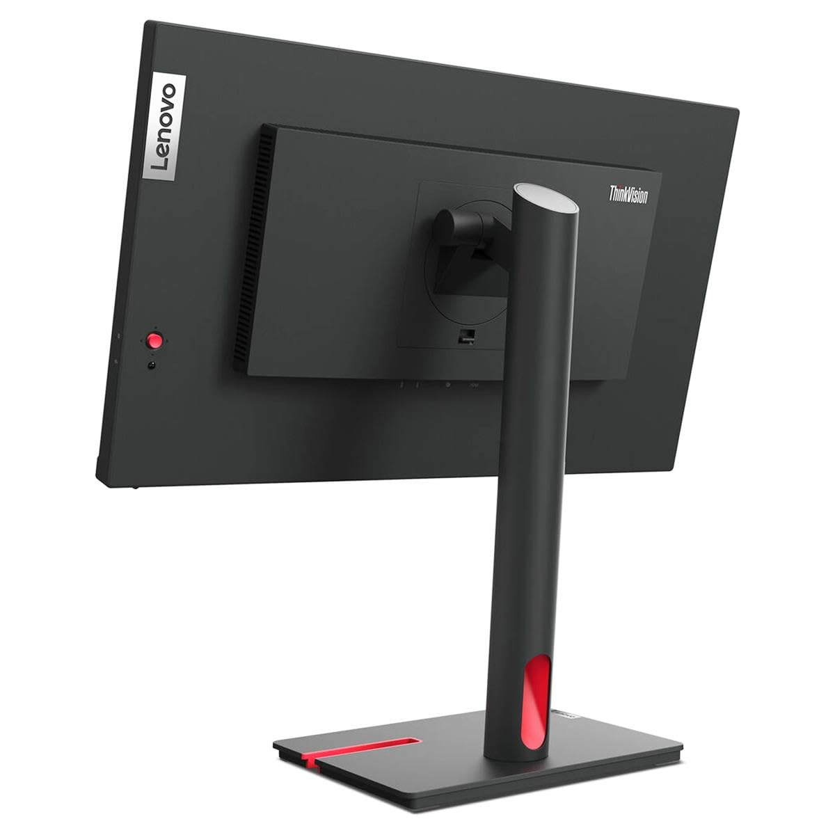 Lenovo ThinkVision T23i-30 23-inch Full HD LCD Monitor - 1920x1080 Resolution, 16:9 Aspect Ratio, VESA Mountable, Eye Comfort Technology - Ideal for Office Work, Home Computing & Gaming