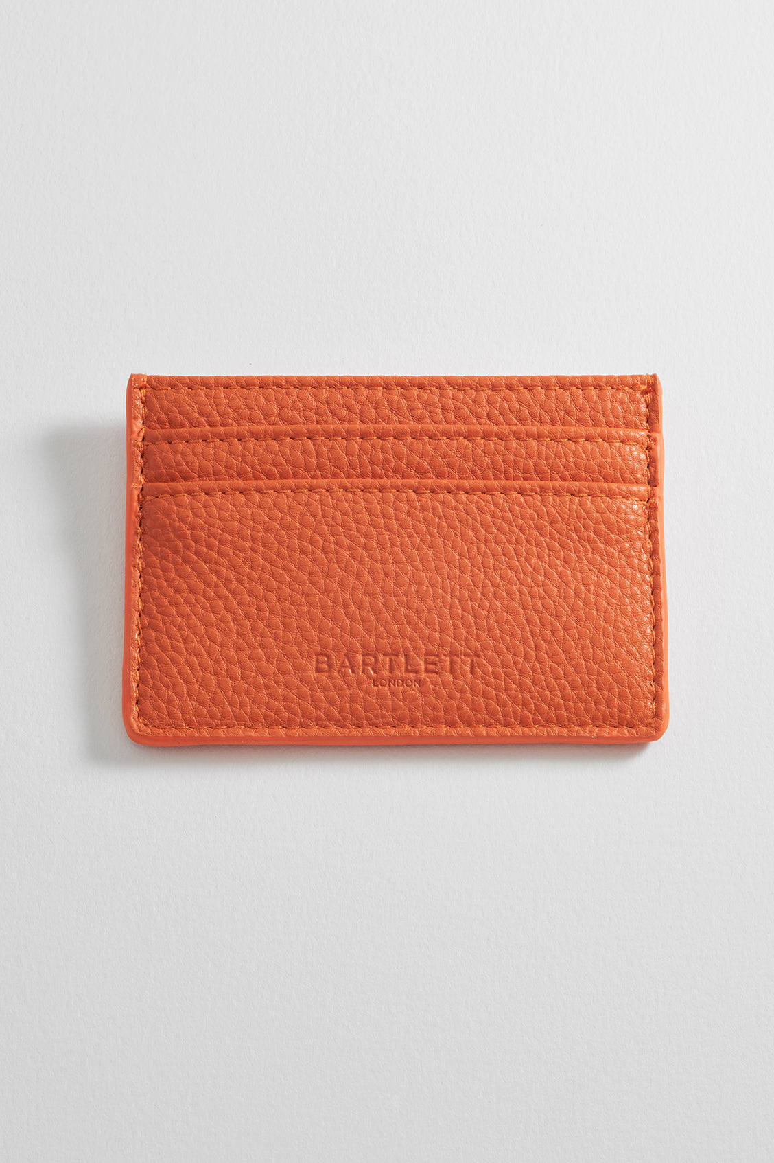 Premium Men's Leather Card Holder - Slim RFID Blocking Wallet for Credit Cards & IDs | Perfect for Business, Travel & Everyday Use