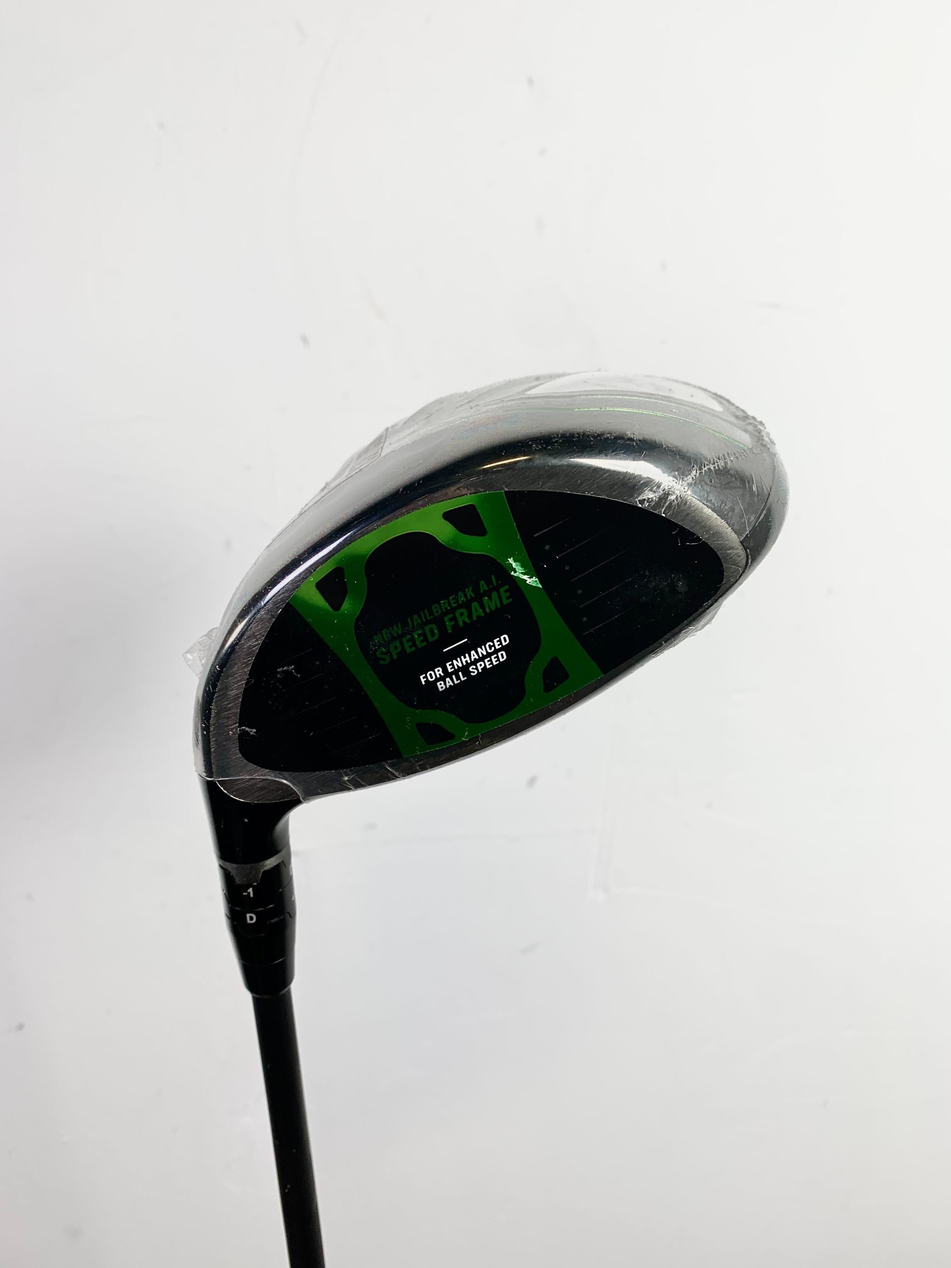 Used Callaway Epic Max Driver Right Handed 12° Regular Flex Golf Club for Men - Perfect for Long Drives & Fairway Shots on the Course