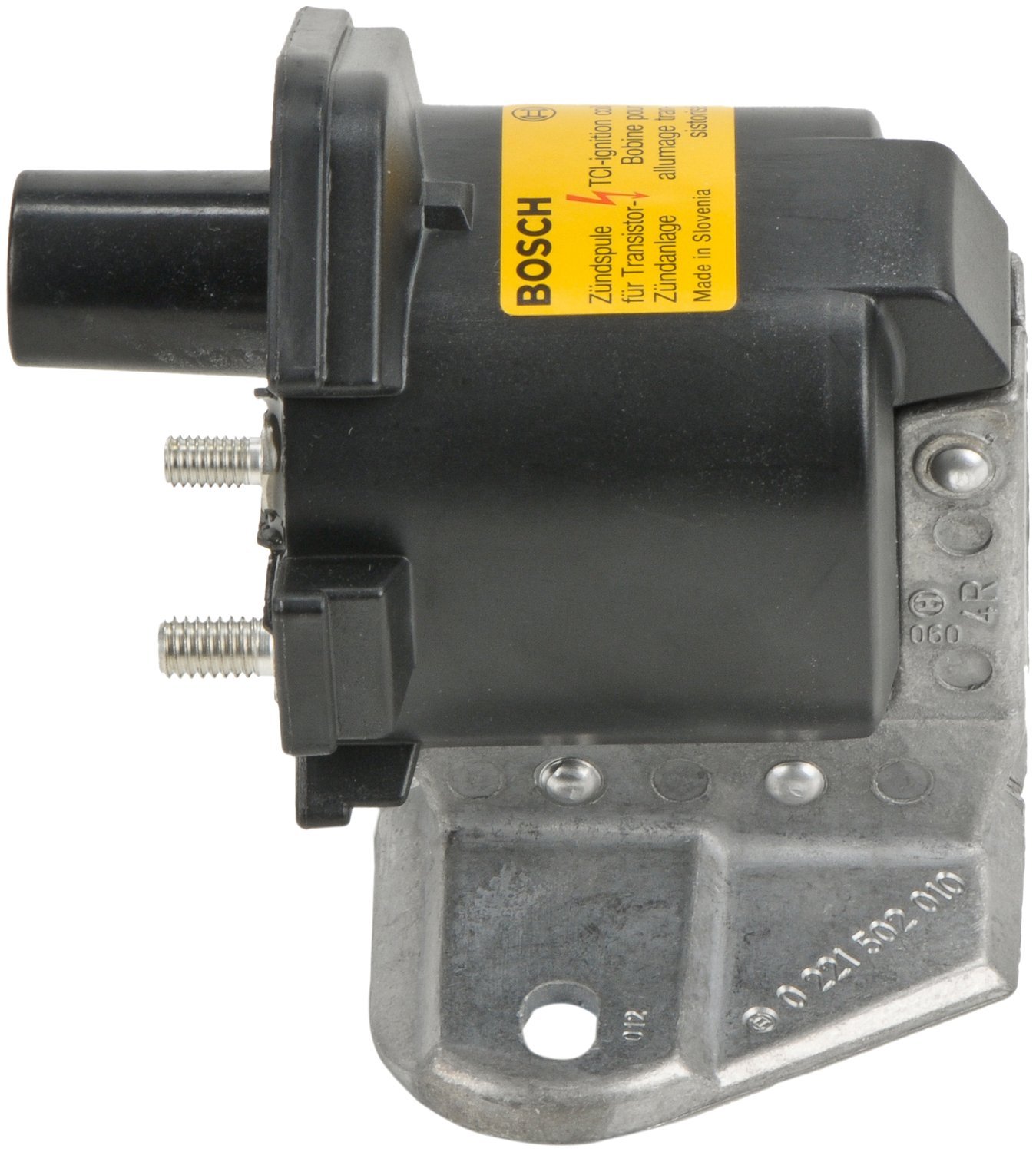 Original Bosch 0221502010 Ignition Coil - Compatible with BMW 750iL, 850Ci, 850CSi, 850i - High Performance Replacement Part for Smooth Engine Start & Acceleration