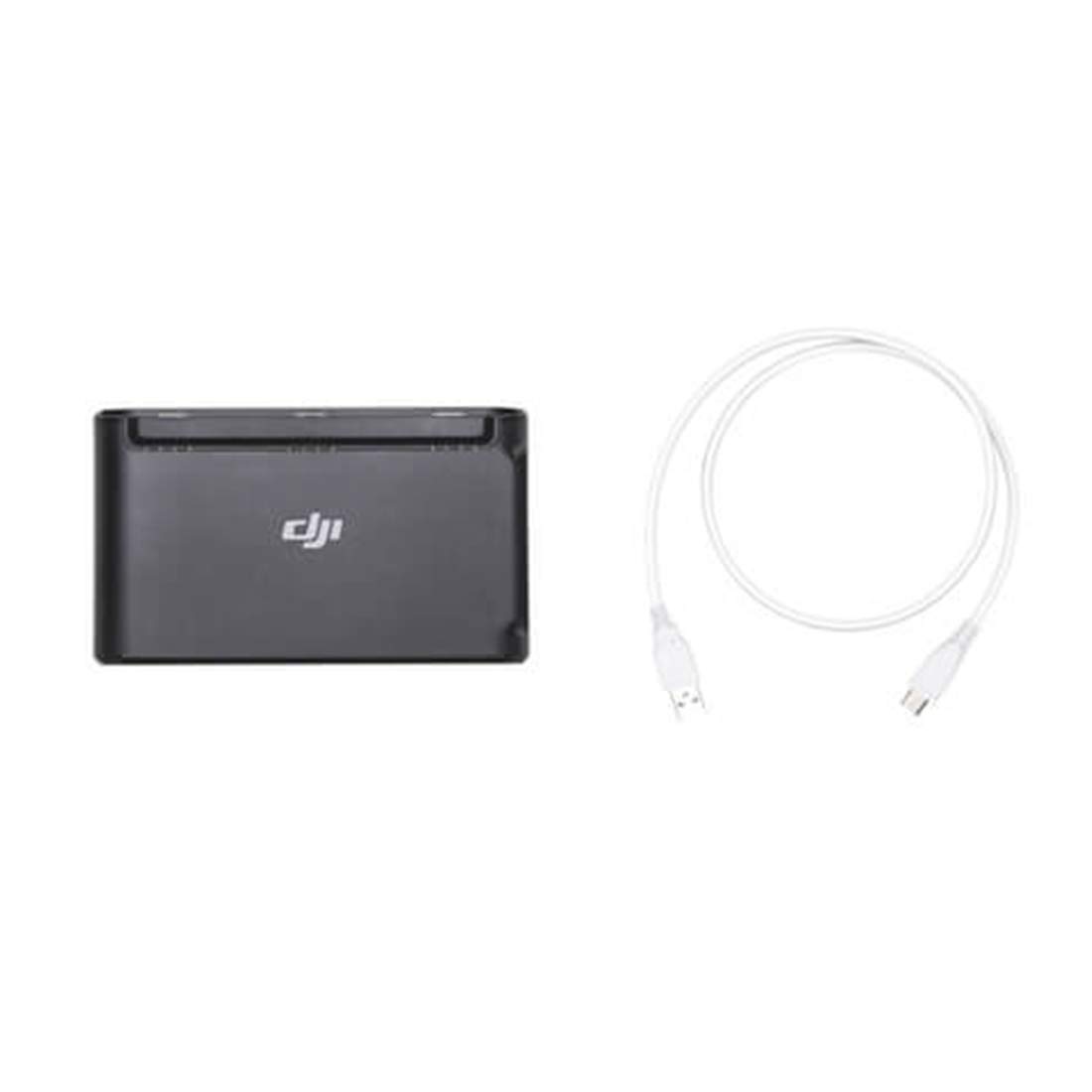 DJI Mavic Mini Genuine Two-Way Battery Charging Hub - Fast Dual Charger for DJI Mavic Mini Drone Batteries - Perfect for Travel and Outdoor Aerial Photography